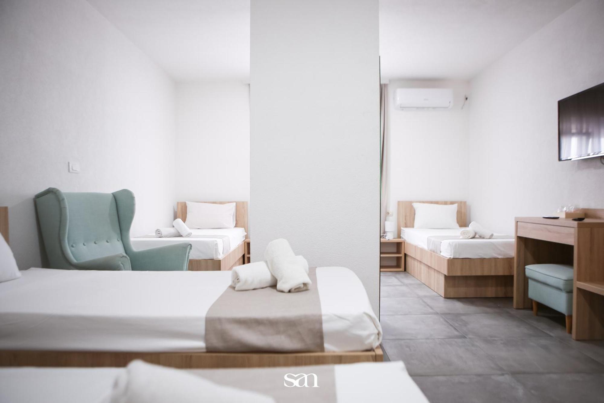 סיטלוק Hotel San Medugorje מראה חיצוני תמונה