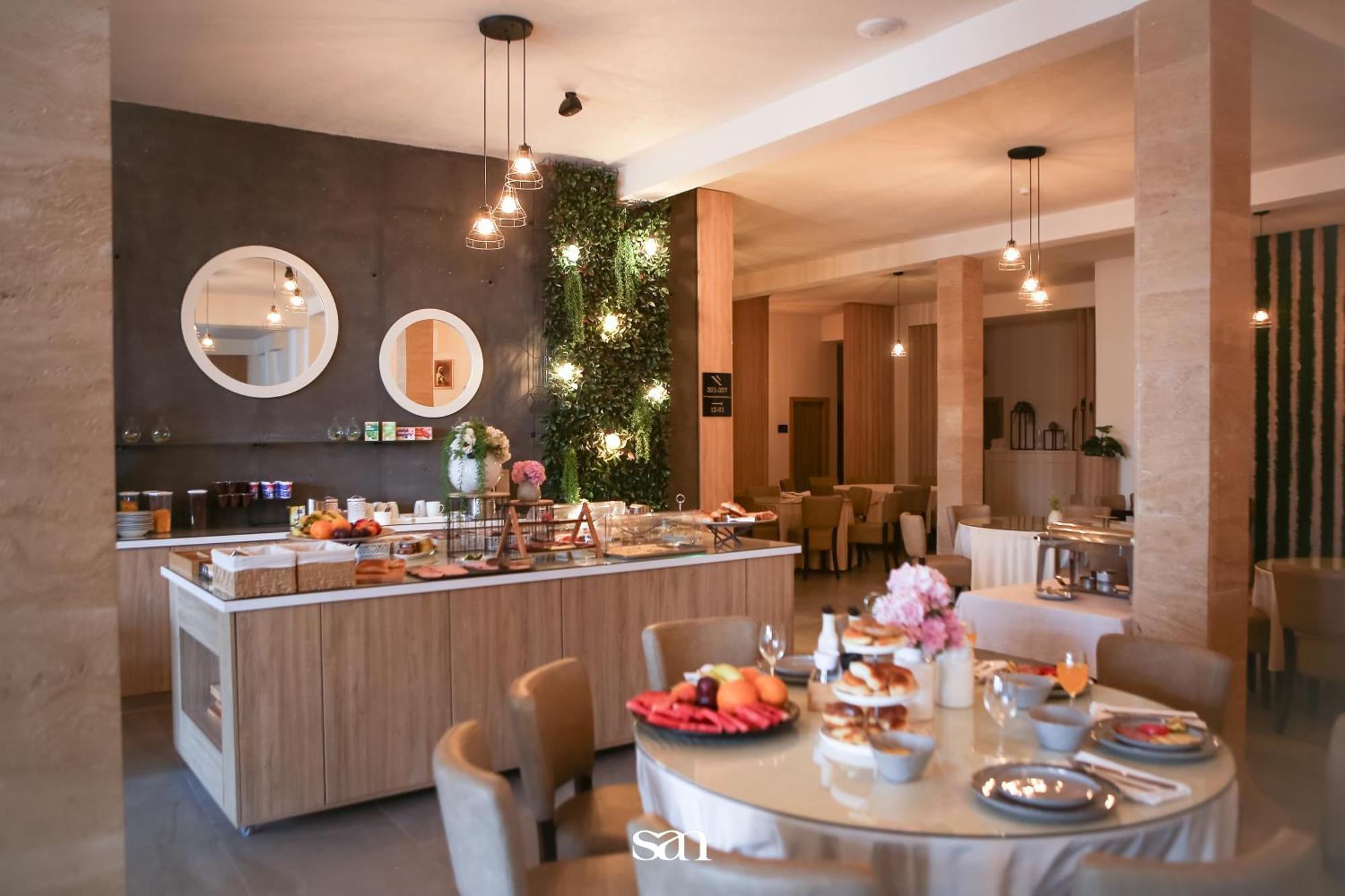 סיטלוק Hotel San Medugorje מראה חיצוני תמונה
