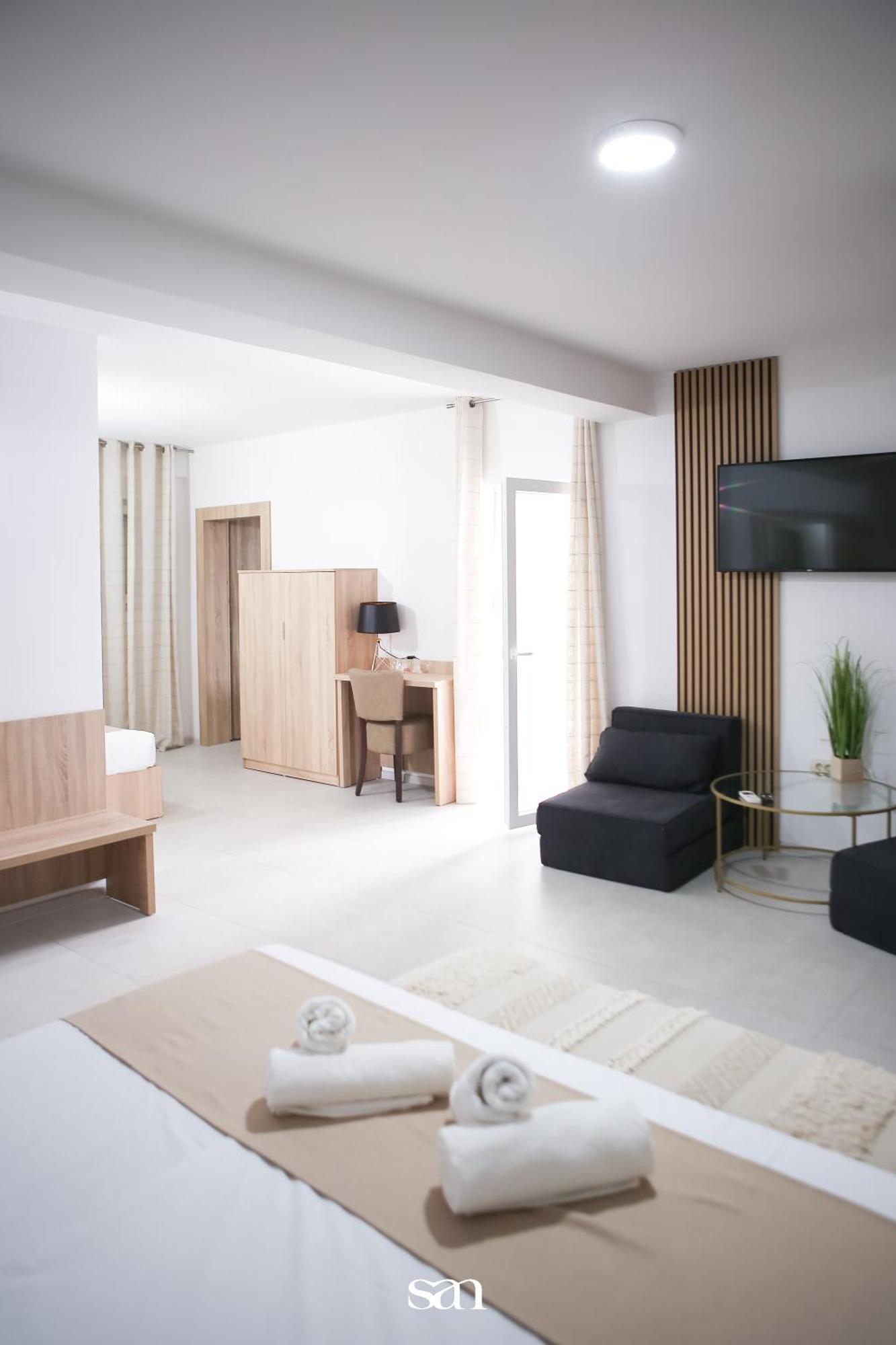 סיטלוק Hotel San Medugorje מראה חיצוני תמונה